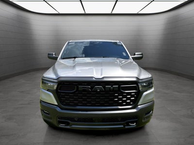 2025 RAM Ram 1500 RAM 1500 WARLOCK CREW CAB 4X4 5'7' BOX
