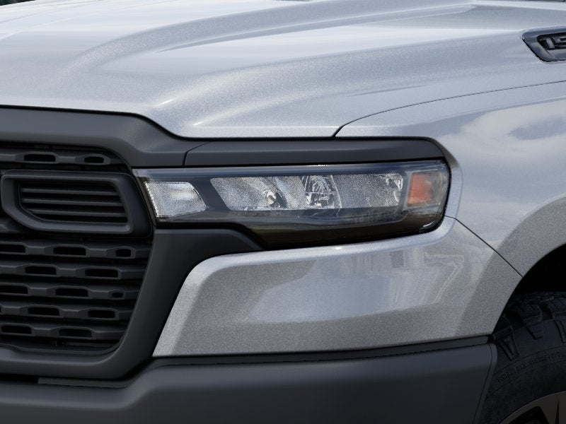 2025 RAM Ram 1500 RAM 1500 WARLOCK CREW CAB 4X4 5'7' BOX