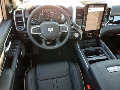 2026 RAM Ram 1500 RAM 1500 TUNGSTEN CREW CAB 4X4