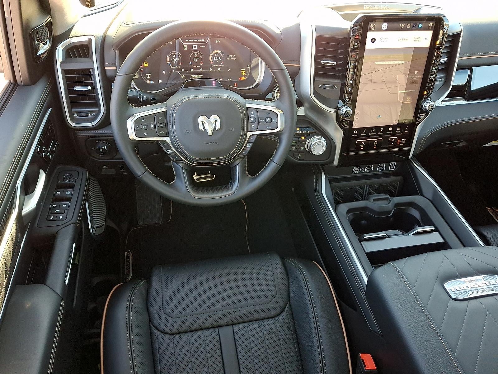 2026 RAM Ram 1500 RAM 1500 TUNGSTEN CREW CAB 4X4