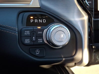 2026 RAM Ram 1500 RAM 1500 TUNGSTEN CREW CAB 4X4