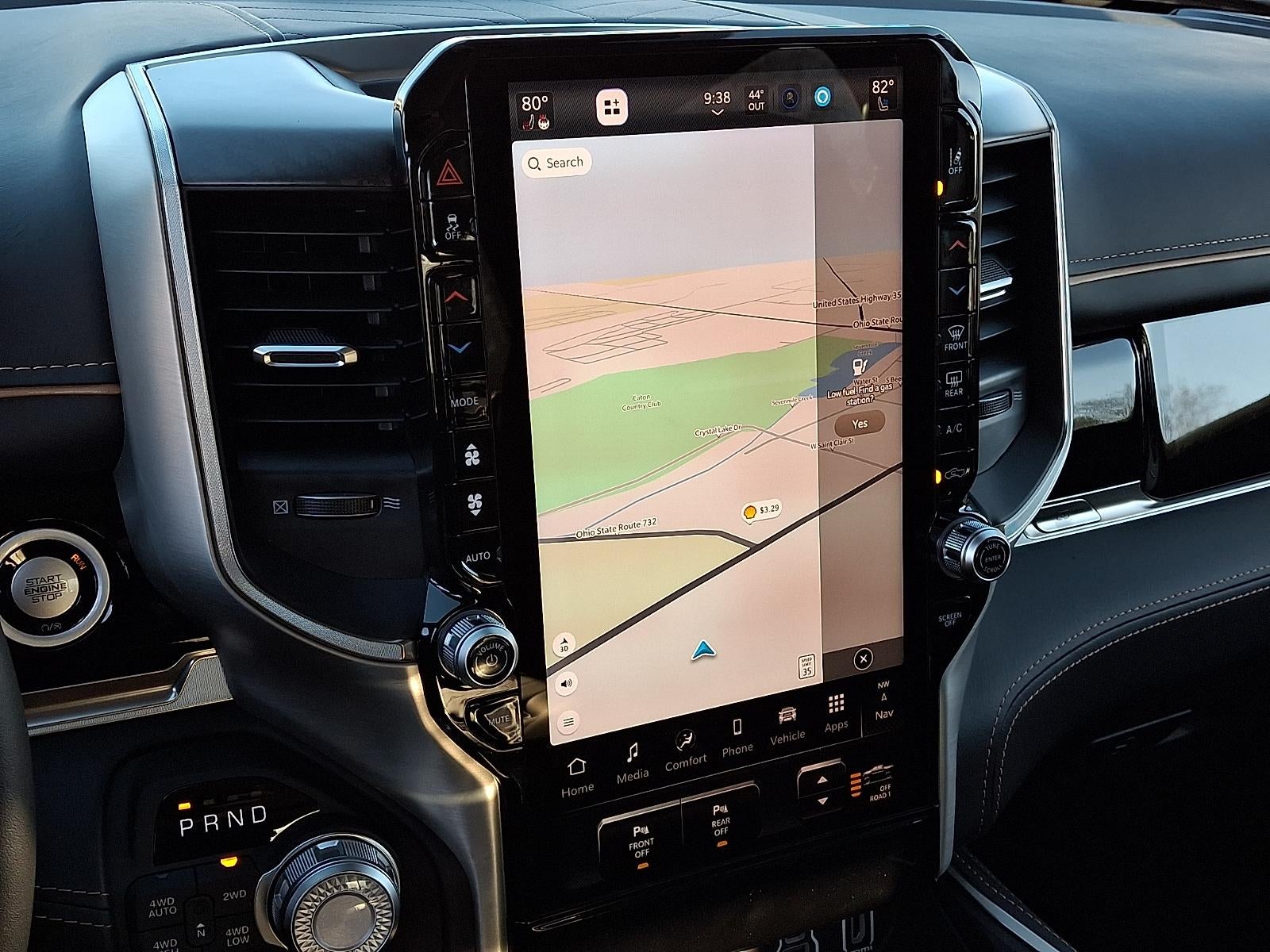 2026 RAM Ram 1500 RAM 1500 TUNGSTEN CREW CAB 4X4