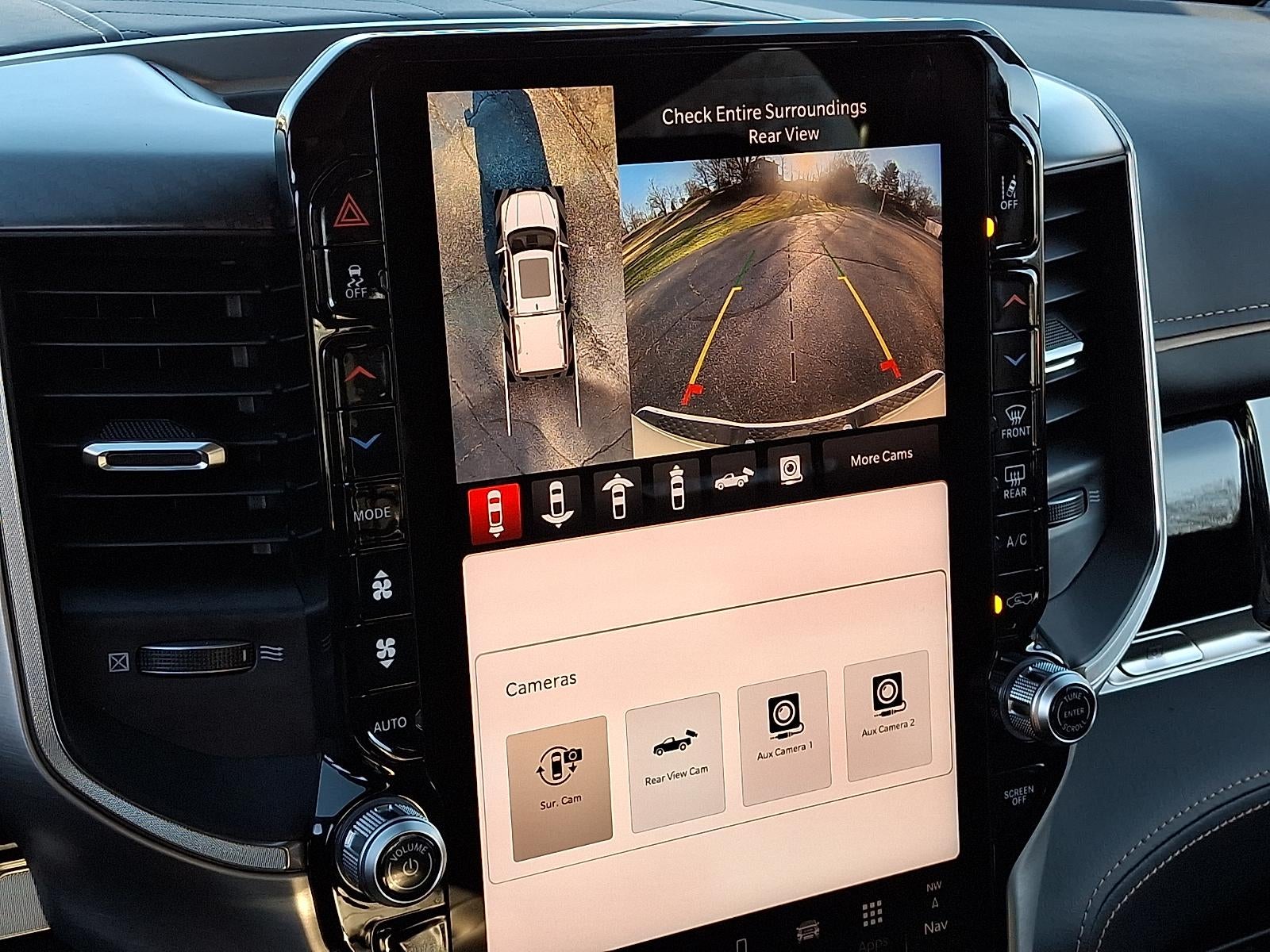 2026 RAM Ram 1500 RAM 1500 TUNGSTEN CREW CAB 4X4