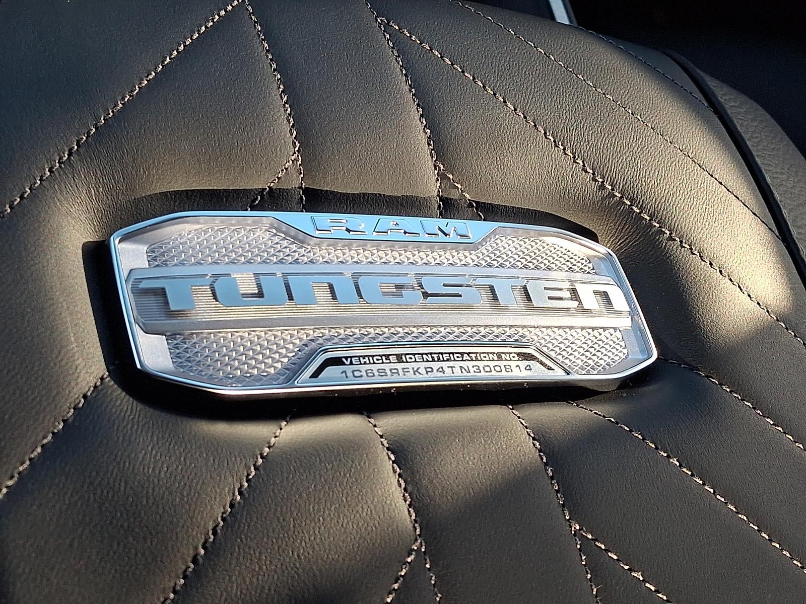 2026 RAM Ram 1500 RAM 1500 TUNGSTEN CREW CAB 4X4