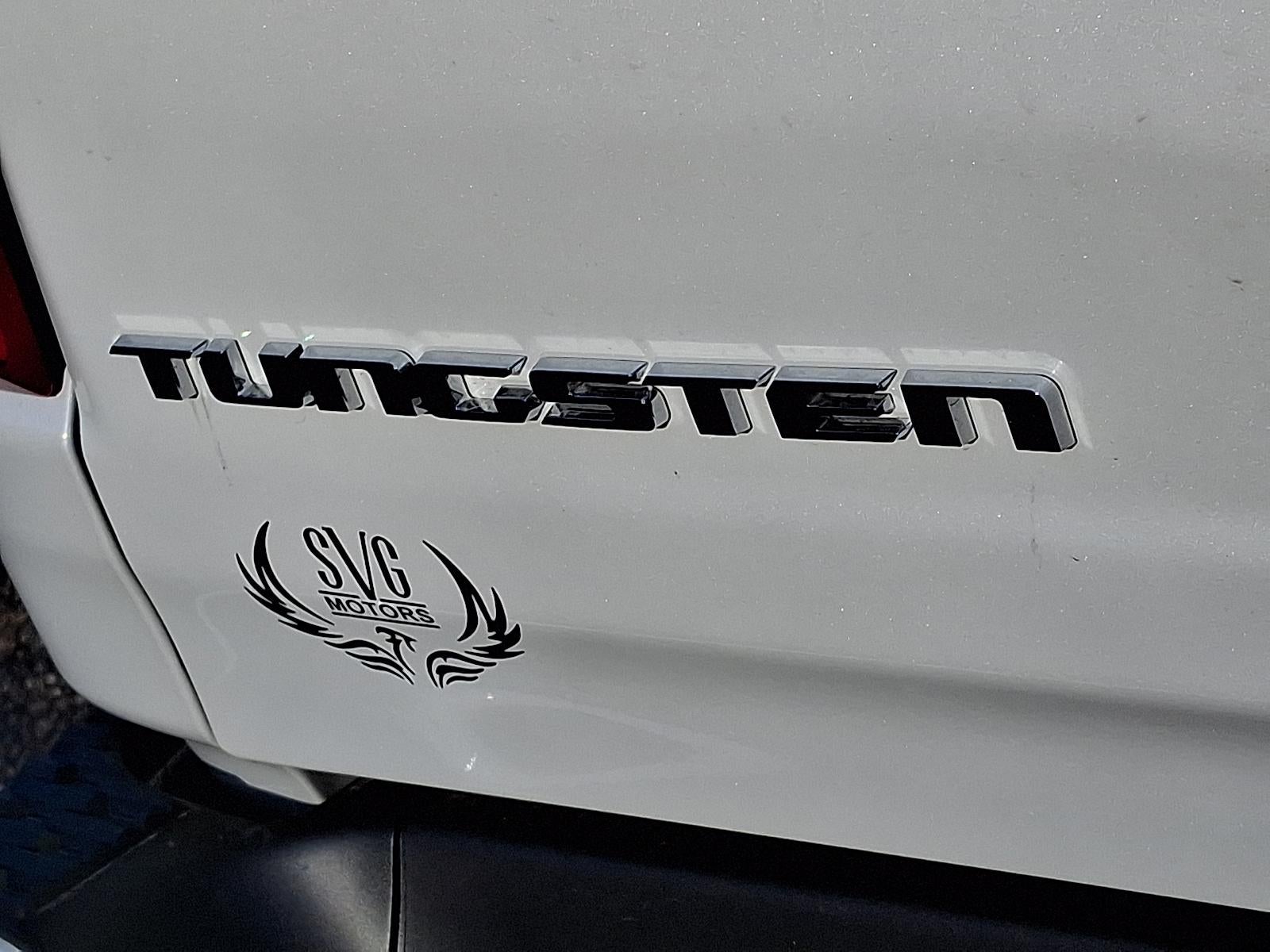 2026 RAM Ram 1500 RAM 1500 TUNGSTEN CREW CAB 4X4