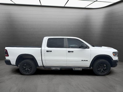 2023 RAM 1500 Rebel Crew Cab 4x4 5'7' Box