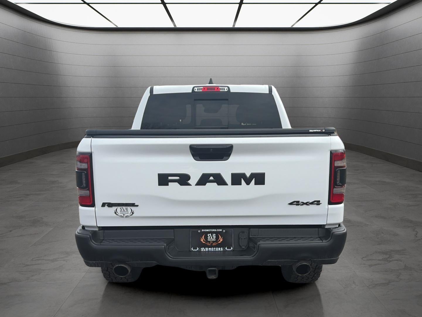 2023 RAM 1500 Rebel Crew Cab 4x4 5'7' Box