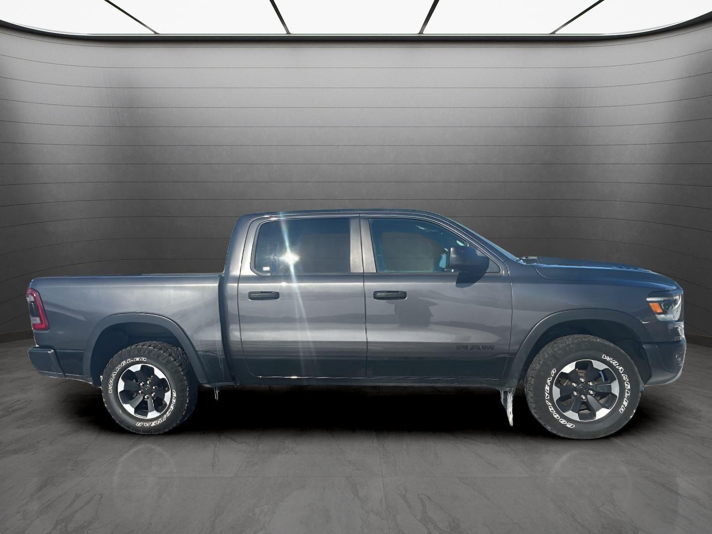2024 RAM 1500 Rebel Crew Cab 4x4 5'7' Box