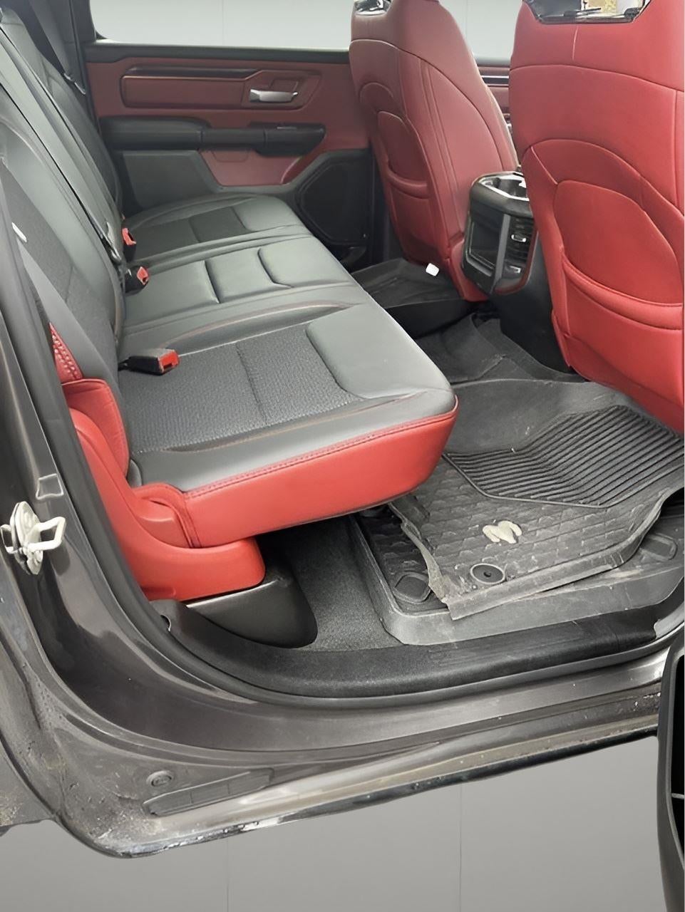 2024 RAM 1500 Rebel Crew Cab 4x4 5'7' Box