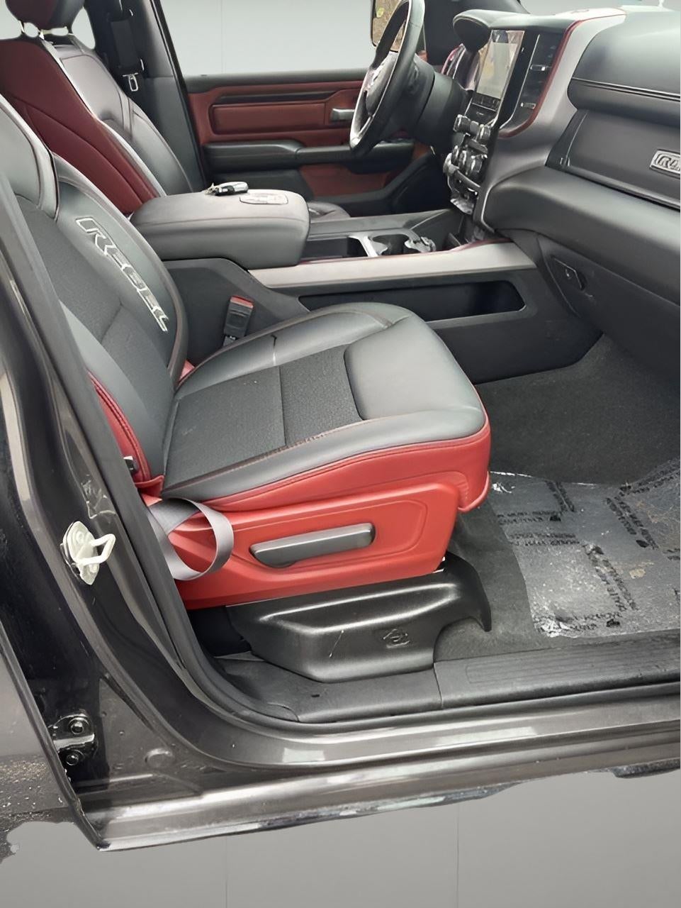 2024 RAM 1500 Rebel Crew Cab 4x4 5'7' Box