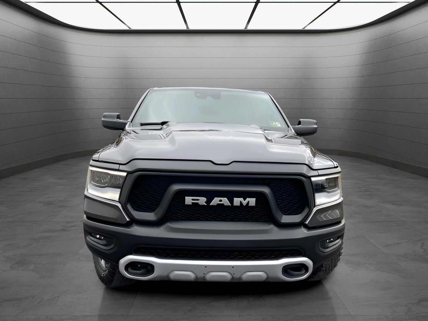 2024 RAM 1500 Rebel Crew Cab 4x4 5'7' Box