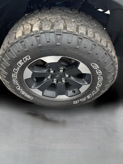 2024 RAM 1500 Rebel Crew Cab 4x4 5'7' Box