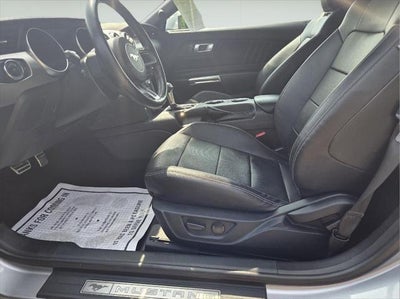 2023 Ford Mustang EcoBoost Premium Fastback