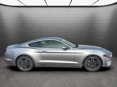 2023 Ford Mustang EcoBoost Premium Fastback