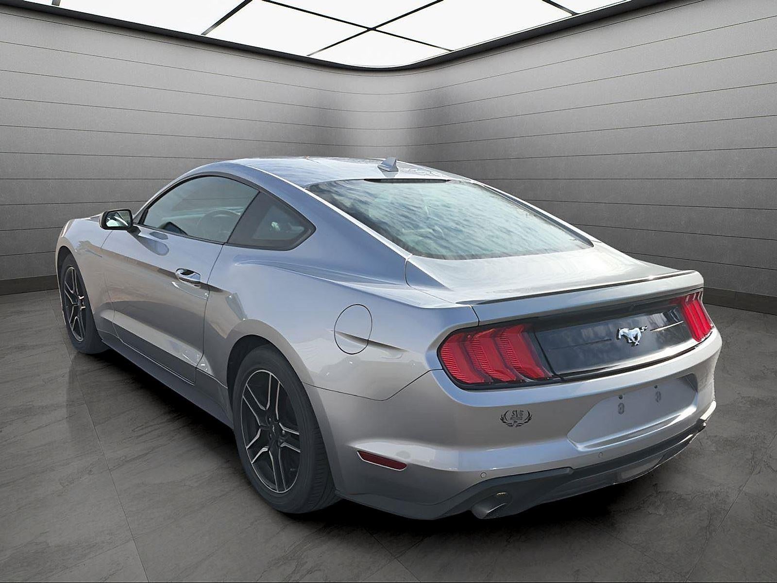 2023 Ford Mustang EcoBoost Premium Fastback