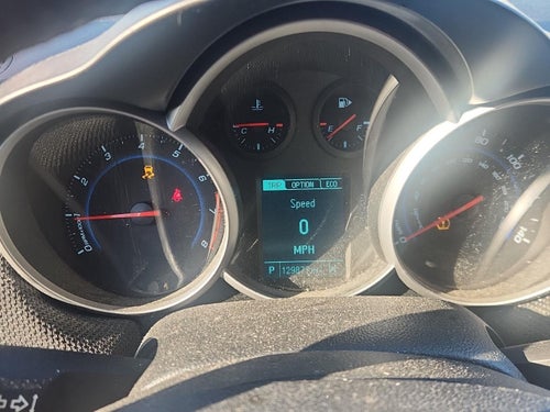 2014 Chevrolet Cruze ECO Auto