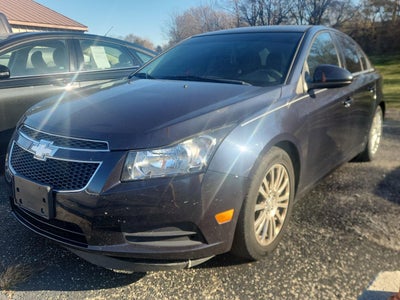 2014 Chevrolet Cruze ECO Auto