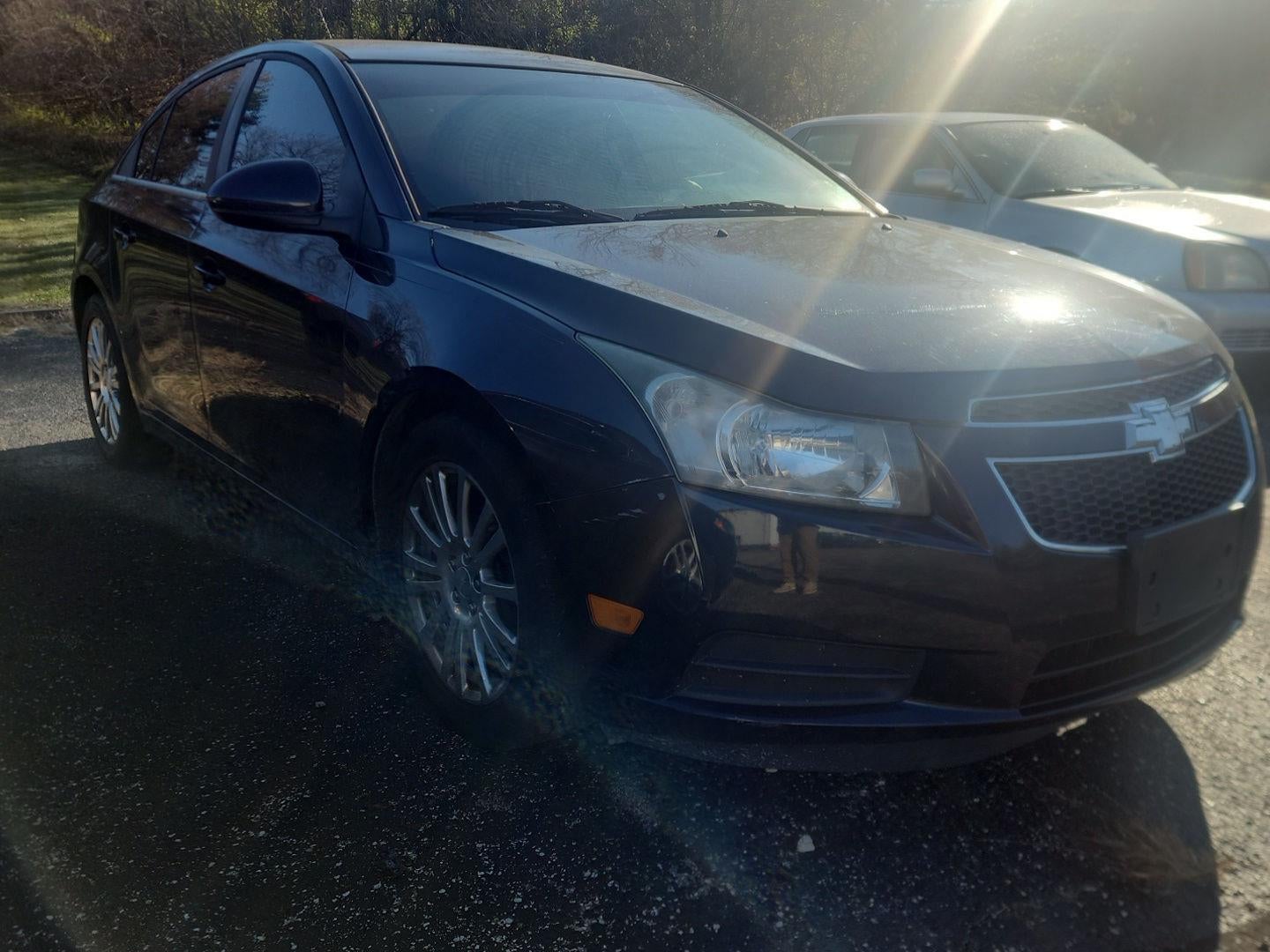 2014 Chevrolet Cruze ECO Auto