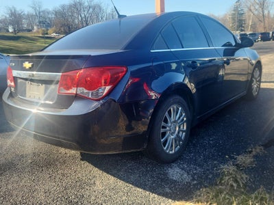 2014 Chevrolet Cruze ECO Auto