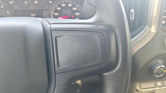 2022 Chevrolet Silverado 3500HD Chassis Work Truck