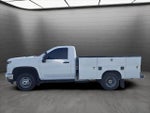 2022 Chevrolet Silverado 3500HD Chassis Work Truck