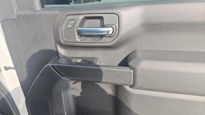 2022 Chevrolet Silverado 3500HD Chassis Work Truck