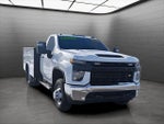 2022 Chevrolet Silverado 3500HD Chassis Work Truck