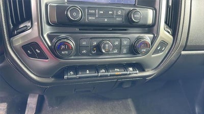 2018 Chevrolet Silverado 2500HD LTZ