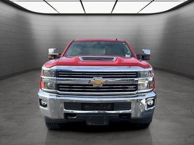 2018 Chevrolet Silverado 2500HD LTZ