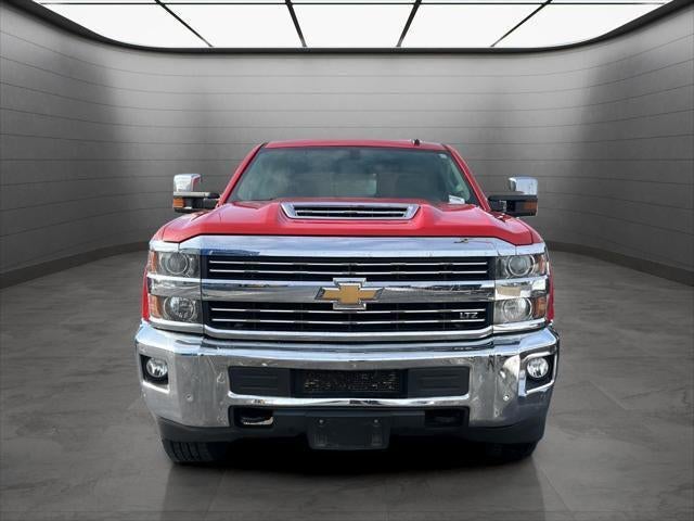 2018 Chevrolet Silverado 2500HD LTZ