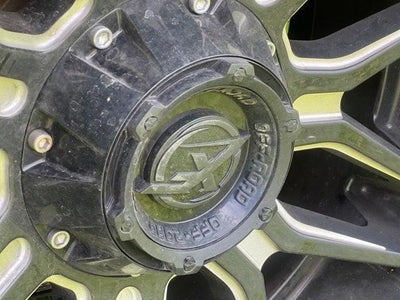 2017 Chevrolet Silverado 1500 Custom