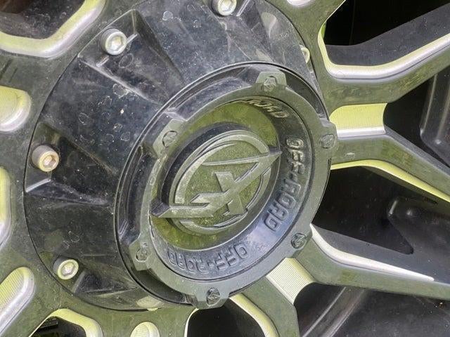 2017 Chevrolet Silverado 1500 Custom