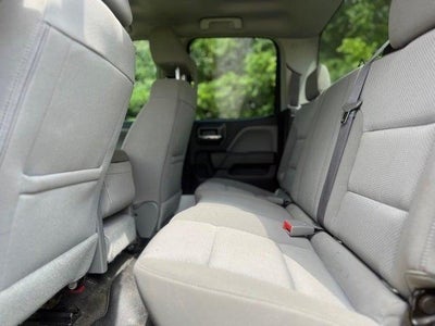 2017 Chevrolet Silverado 1500 Custom