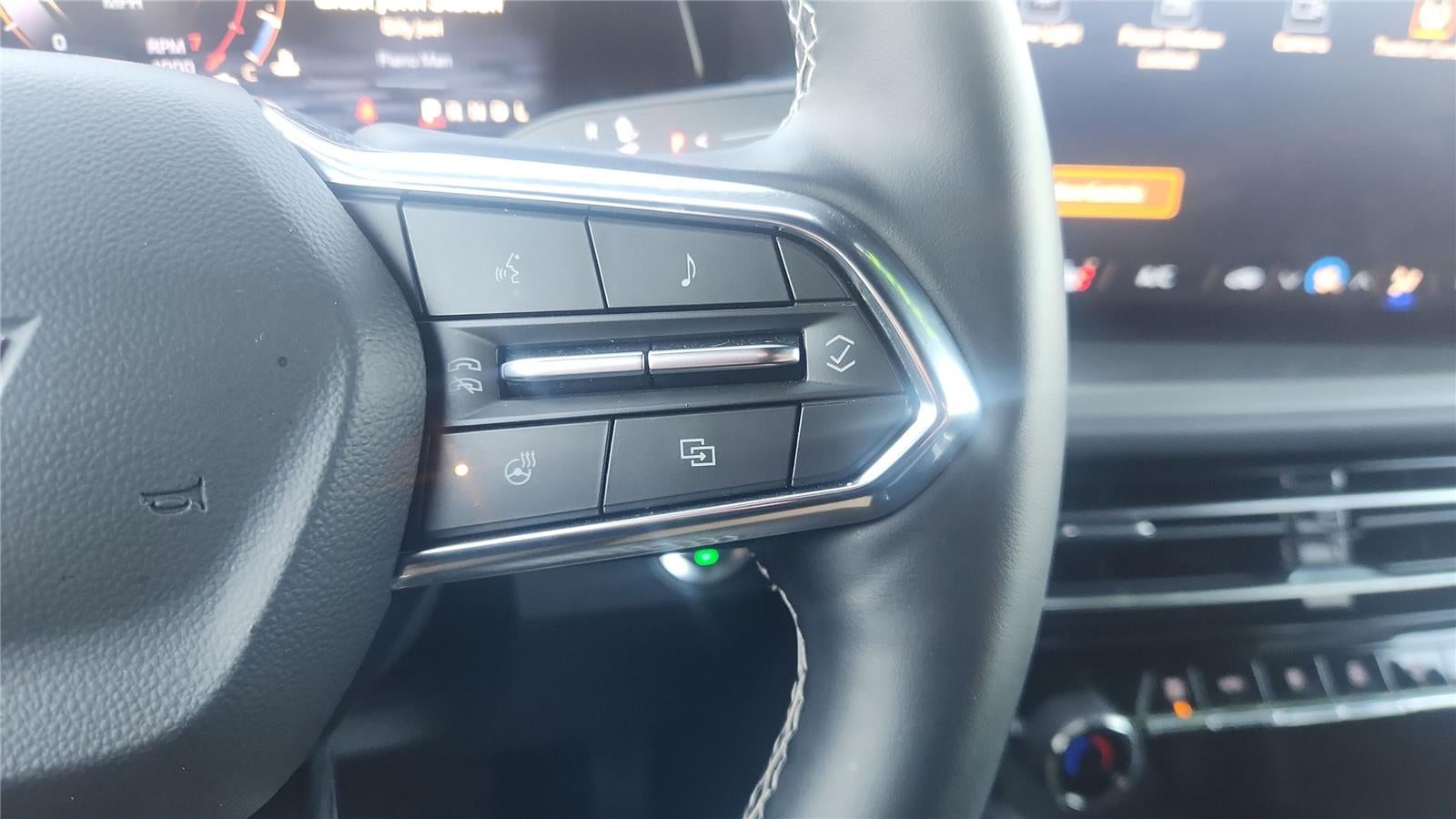 2025 Chevrolet Traverse FWD LT