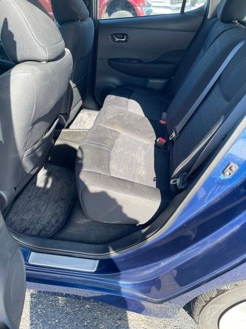 2018 Nissan LEAF S