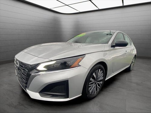 2024 Nissan Altima SV FWD