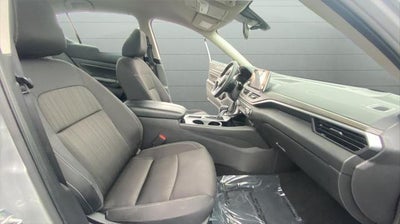 2024 Nissan Altima SV FWD