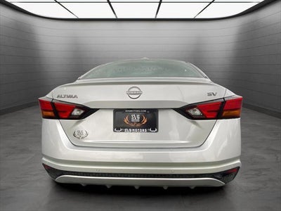2024 Nissan Altima SV FWD