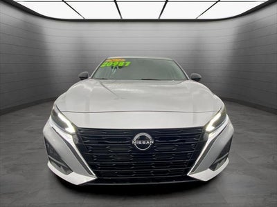 2024 Nissan Altima SV FWD