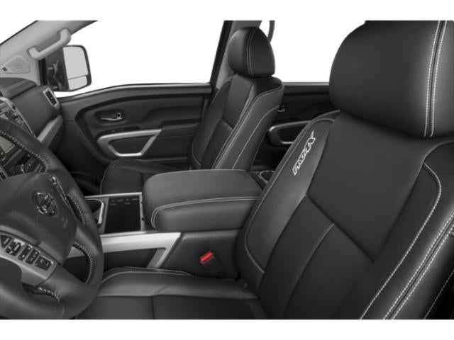 2018 Nissan TITAN PRO-4X
