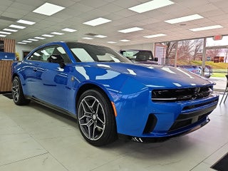 2026 Dodge Charger CHARGER SCAT PACK 2-DOOR AWD