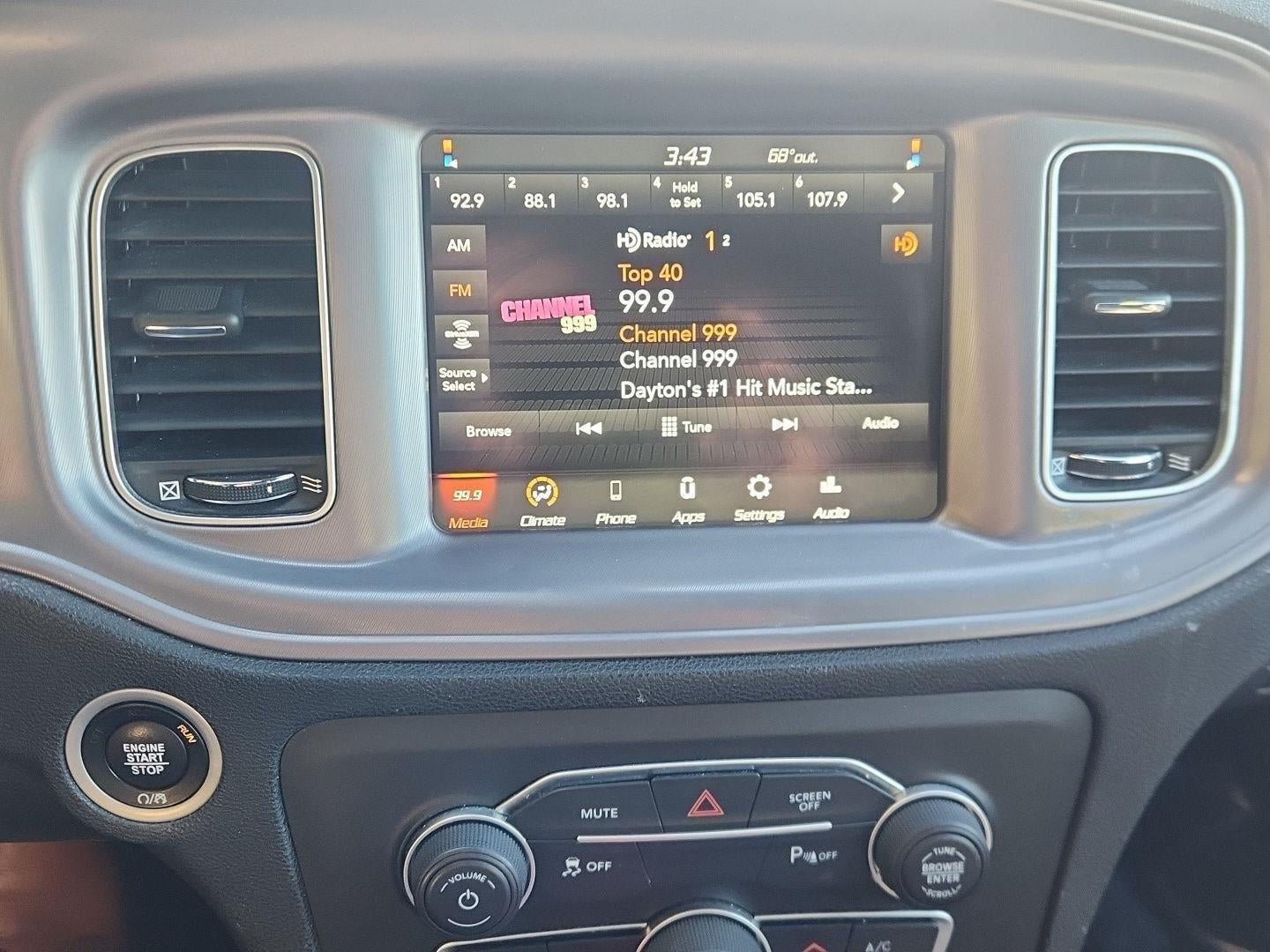 2023 Dodge Charger SXT