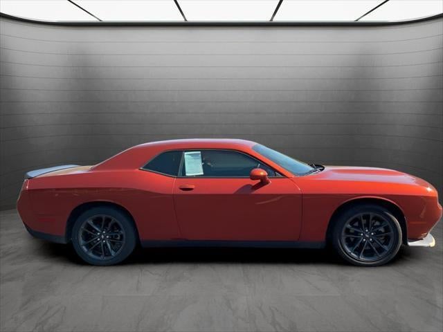 2021 Dodge Challenger GT AWD