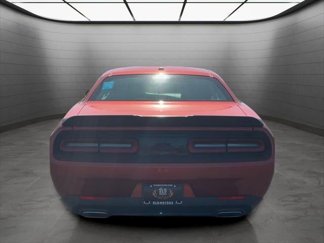 2021 Dodge Challenger GT AWD