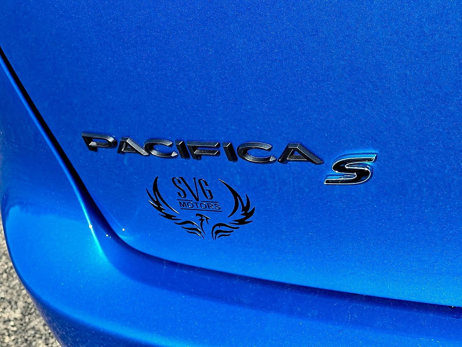 2026 Chrysler Pacifica PACIFICA SELECT