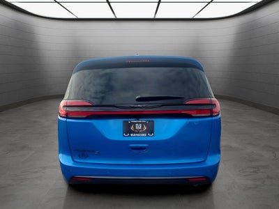 2026 Chrysler Pacifica PACIFICA SELECT