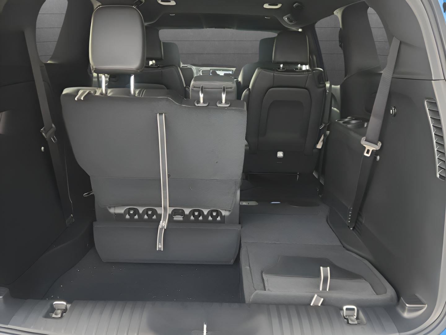 2026 Chrysler Pacifica PACIFICA SELECT