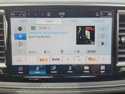 2026 Chrysler Pacifica PACIFICA SELECT