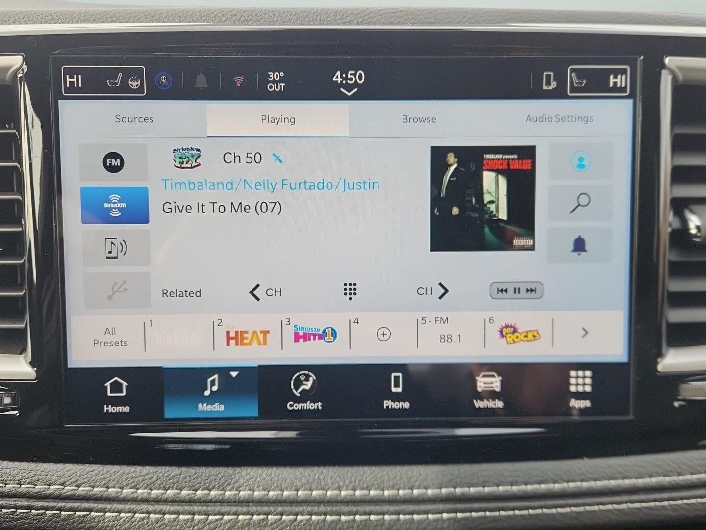 2026 Chrysler Pacifica PACIFICA SELECT