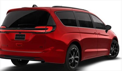 2026 Chrysler Pacifica PACIFICA SELECT AWD